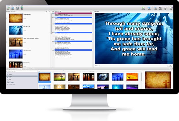 Easy Worship Software 2016