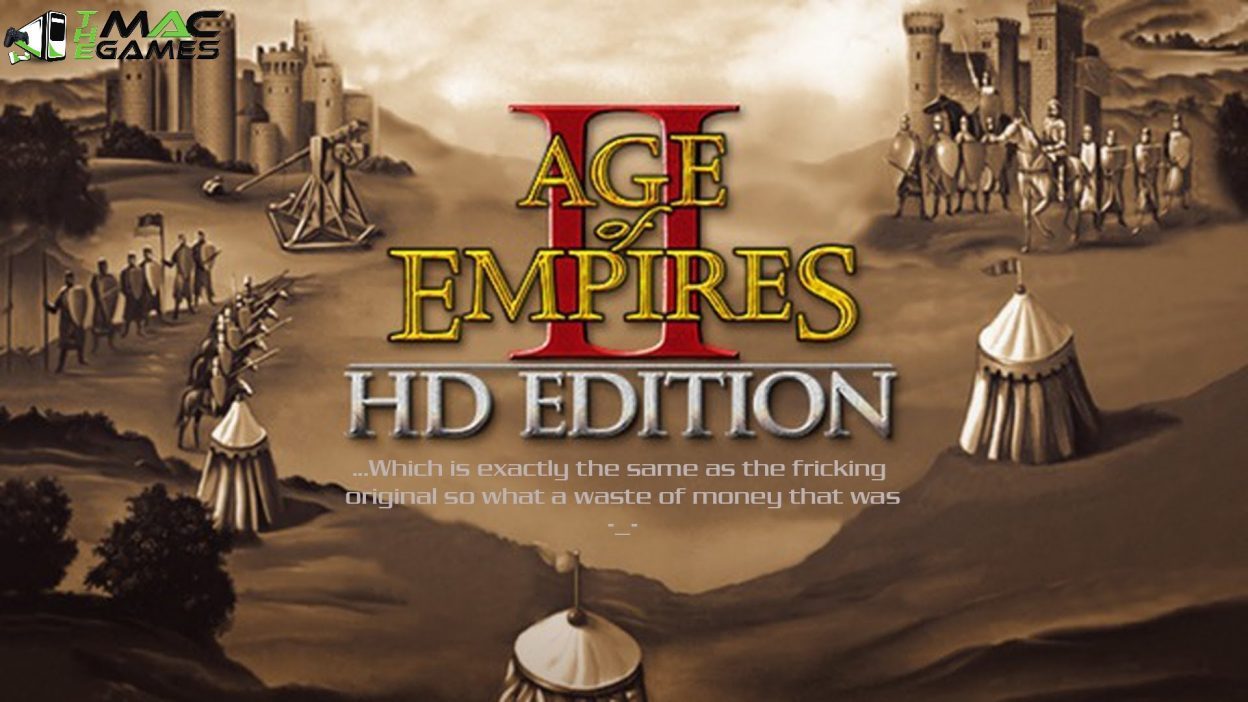 Age Of Empire 2 Mac Download