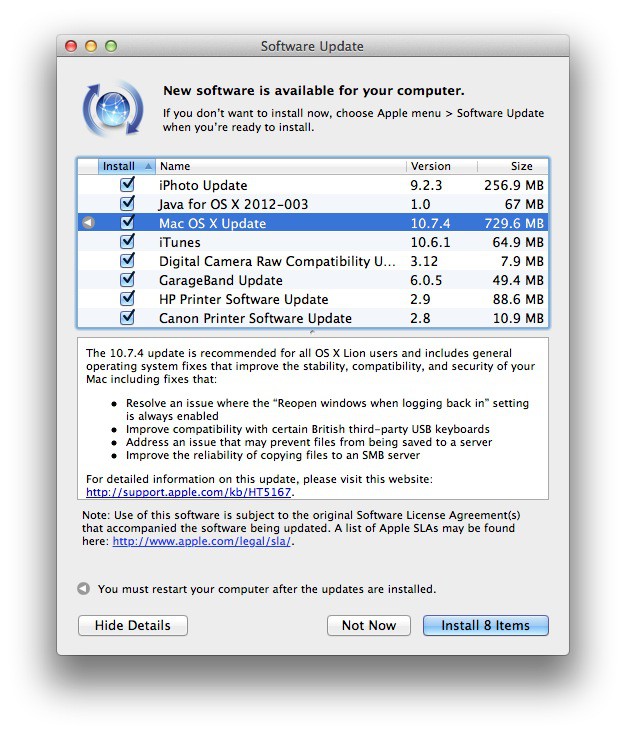 Garageband For Mac Os X Lion 10.7 5 Download